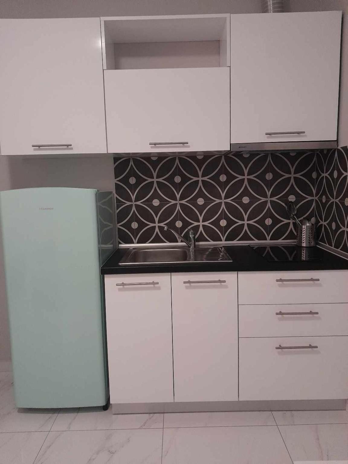 Sinodinos Deluxe Apartments Áfitos Extérieur photo